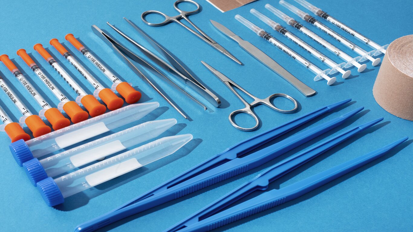 surgical equipment